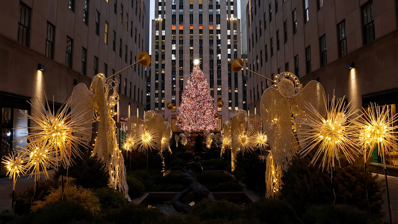 Rockefeller Center Christmas Tree Lighting 2025: vanavond kijken op tv en streaming, inclusief gratis opties Rockefeller Center Christmas Tree Lighting 2025: vanavond kijken op tv en streaming, inclusief gratis opties