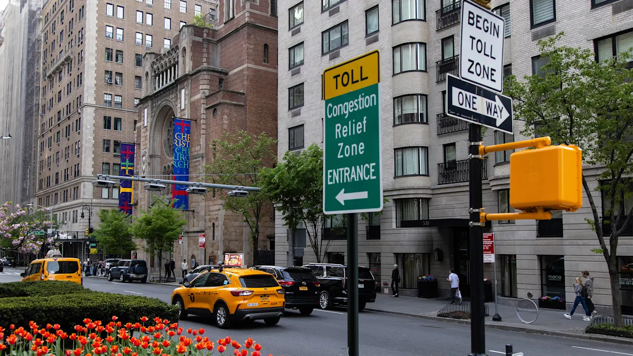 Nadat NYC congestieheffingen had ingevoerd, werd Chicago de slechtste verkeersstad van Amerika Nadat NYC congestieheffingen had ingevoerd, werd Chicago de slechtste verkeersstad van Amerika