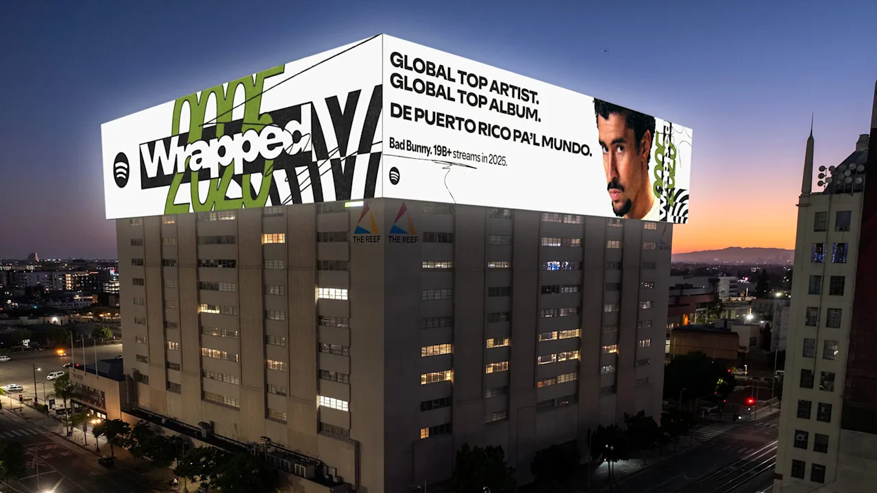 Spotify Wrapped 2025: gretig je ‘luisterleeftijd’ checken? Alle anderen ook