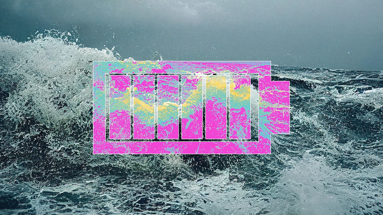 Deze energieopwekkende boeien hebben golfenergie misschien net levensvatbaar gemaakt