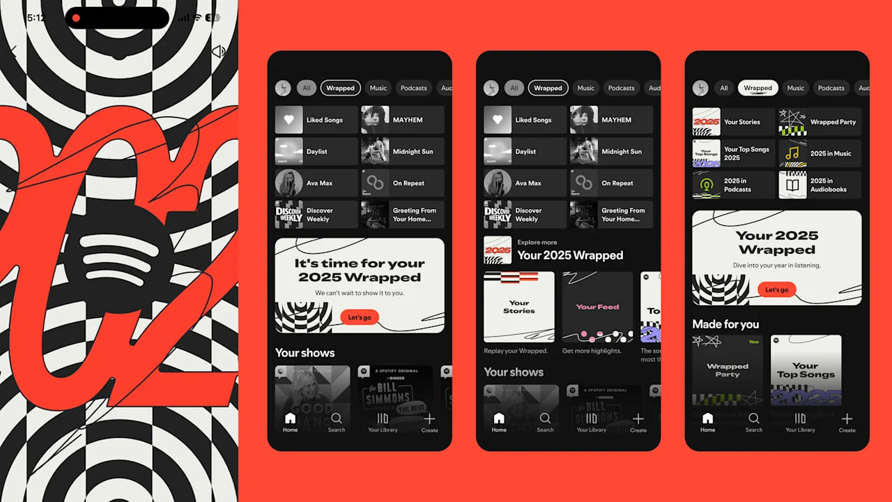 Misschien weet Spotify meer over jou dan jij Misschien weet Spotify meer over jou dan jij