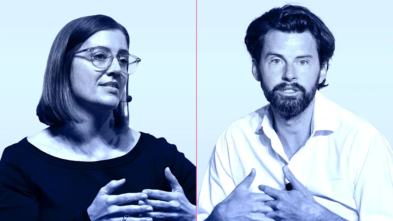 Exclusief: Hinge CEO Justin McLeod treedt af Exclusief: Hinge CEO Justin McLeod treedt af