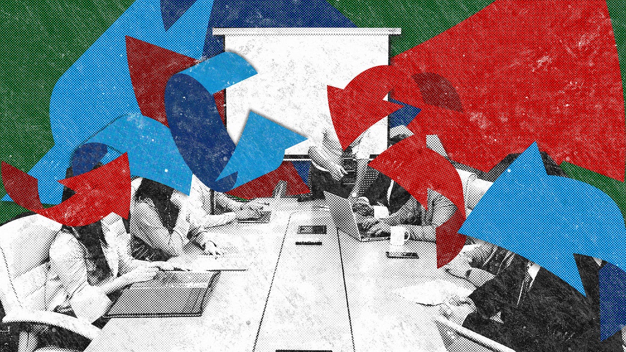 It’s time to rethink ‘corporate purpose’ It’s time to rethink ‘corporate purpose’