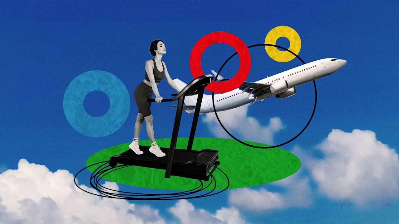 DOT biedt $1 miljard aan luchthavens om verpleegsuites, gezinsbanen en zelfs loopbanden toe te voegen