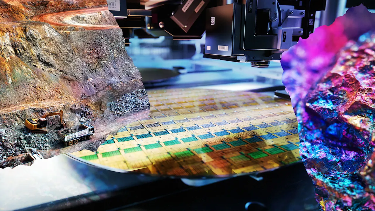 Cars to AI: hoe nieuwe technologie de vraag naar gespecialiseerde materialen stimuleert