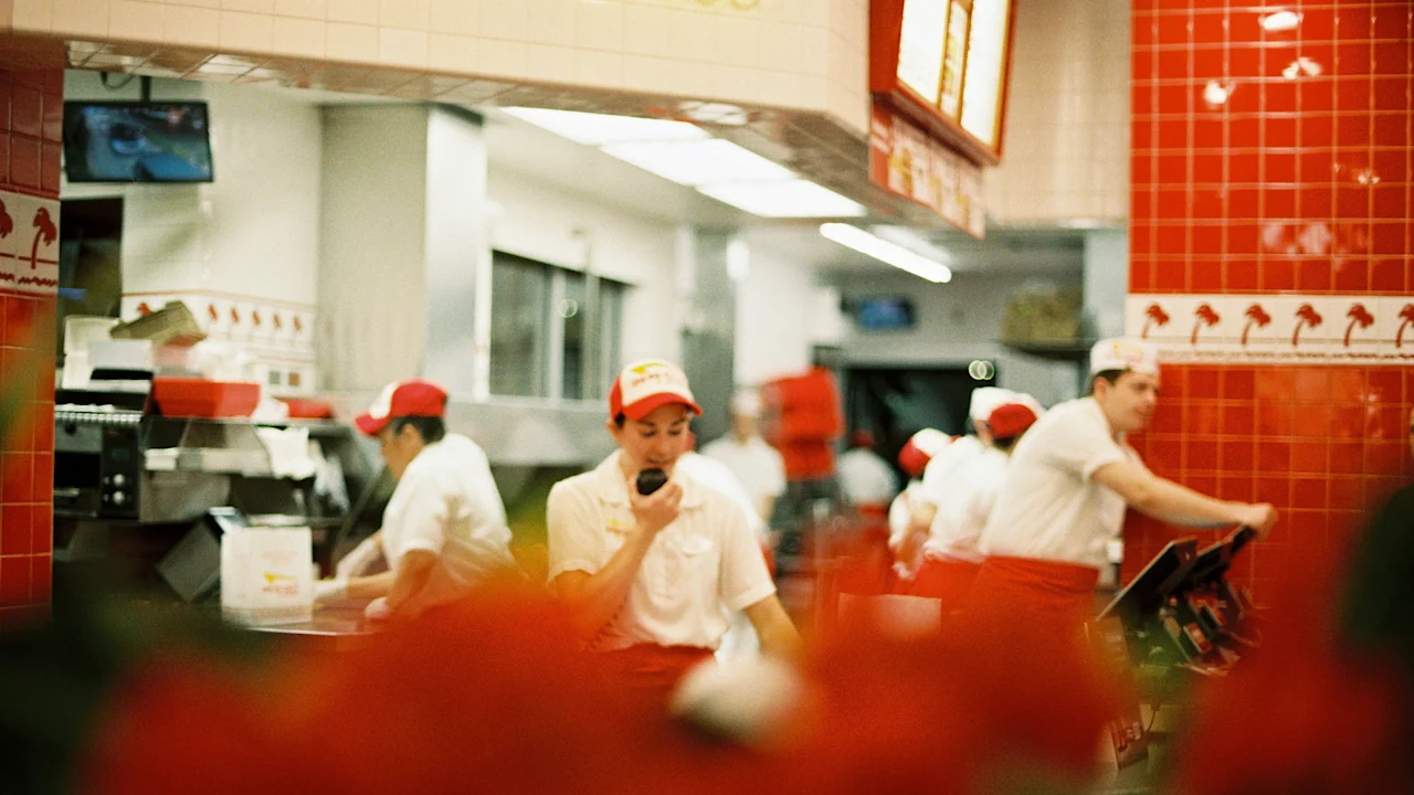 In-N-Out heeft genoeg van 6-7