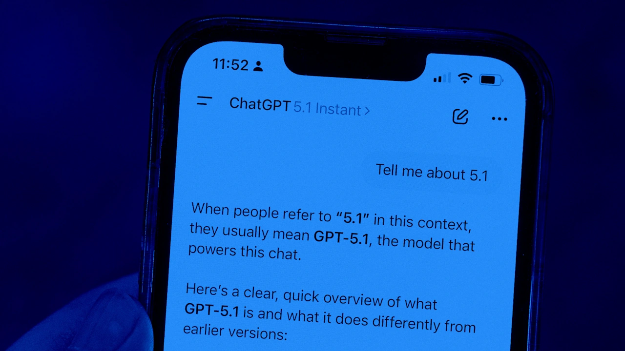 OpenAI heeft zojuist zijn nieuwe GPT-5.2-model uitgebracht. Dit is wat je moet weten