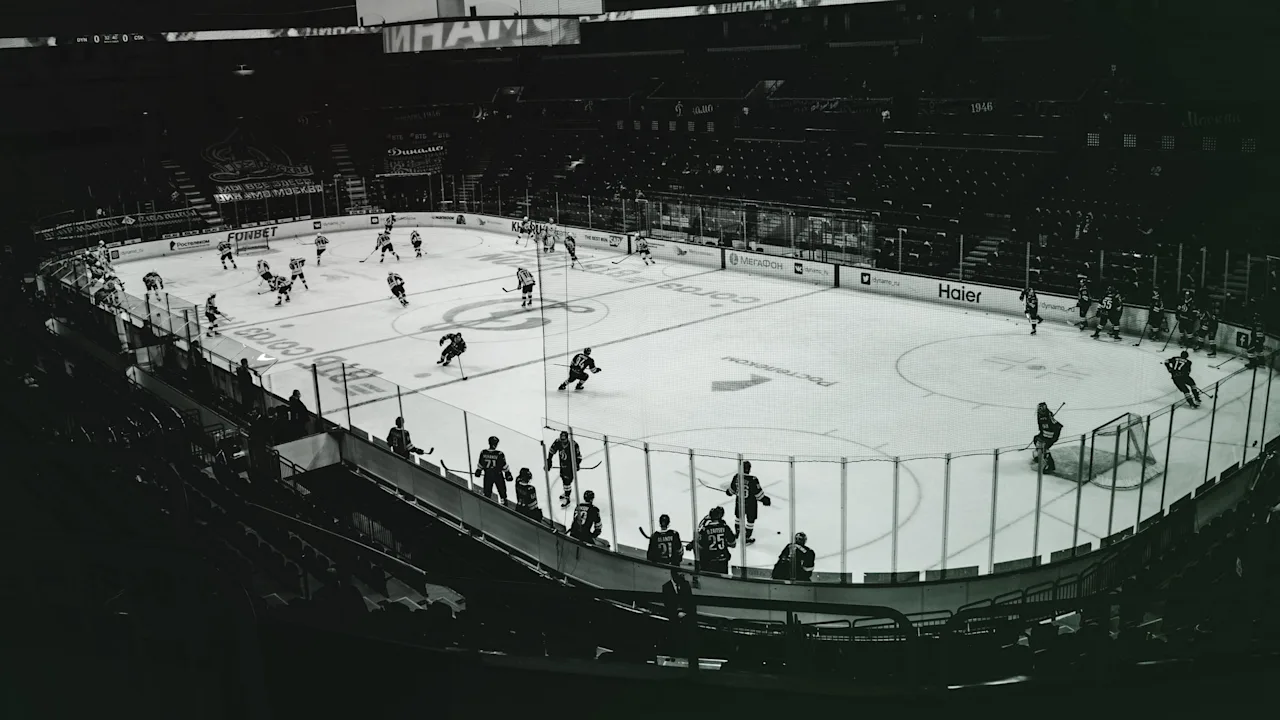 TikTok verandert ijshockeybanen in ‘aquariums voor kinderen’