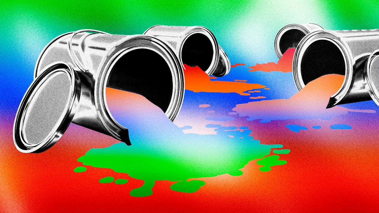 Hoe ‘slop’ het bepalende woord van 2025 werd Hoe ‘slop’ het bepalende woord van 2025 werd