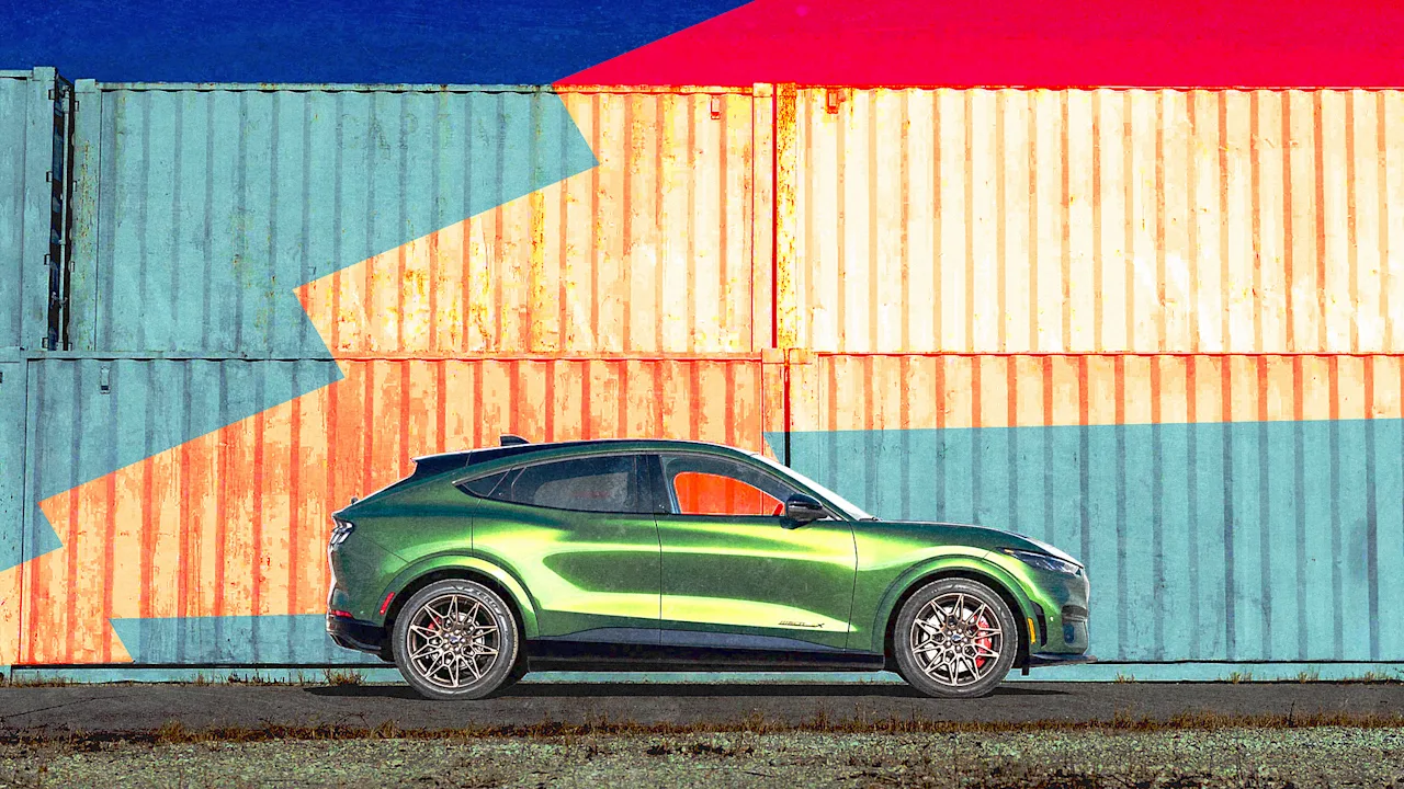 Ford annuleert de F-150 Lightning in een grote terugroepactie voor elektrische voertuigen, maar tel Amerikaanse elektrische voertuigen nog niet mee