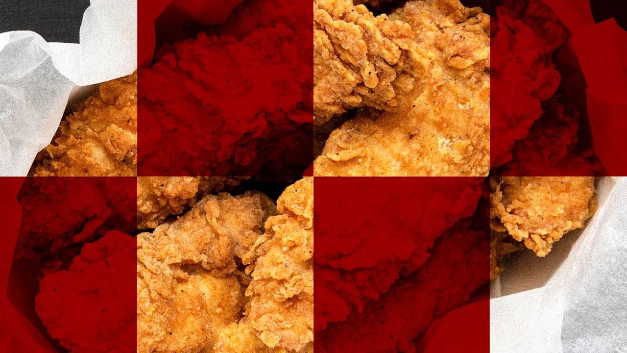 Meer dan 60.000 pond gekookte kip teruggeroepen vanwege allergeenrisico