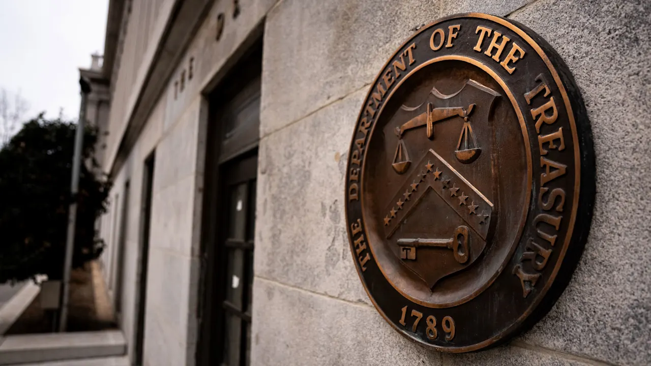 DOGE-leider bij Treasury wil duizenden ChatGPT-licenties kopen