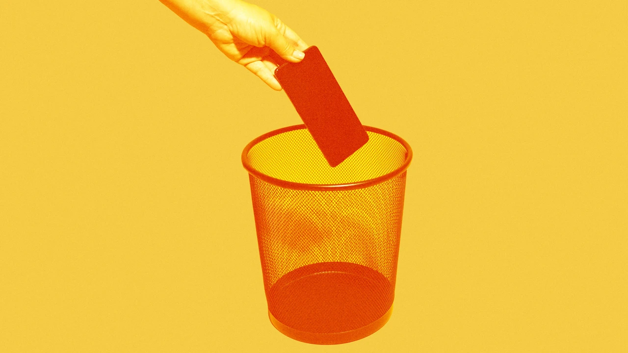 Kan het recht om de verbinding te verbreken ooit werken in Amerika?