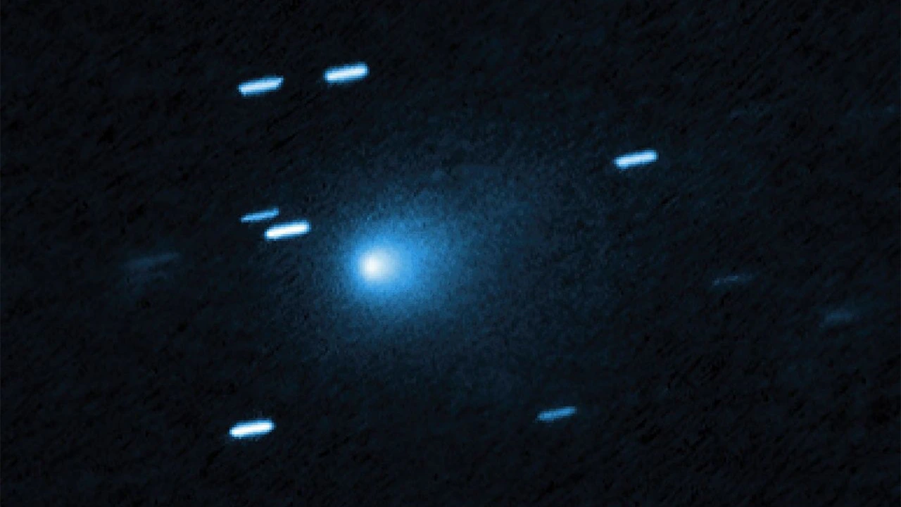 Interstellar Comet 3I/ATLAS: real-time tracker, beste kijktijd, NASA-updates wanneer object de aarde nadert