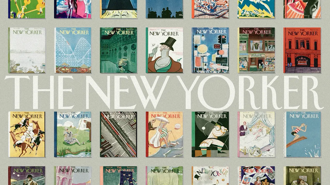 Hoe The New Yorker zijn volledige tijdschriftenarchief digitaliseerde