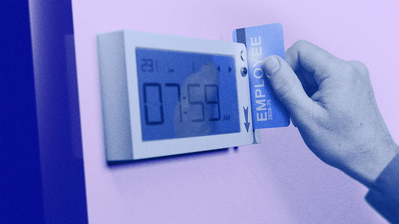 Hoe u kunt stoppen met inklokken op het werk en een betere balans tussen werk en privé kunt bereiken