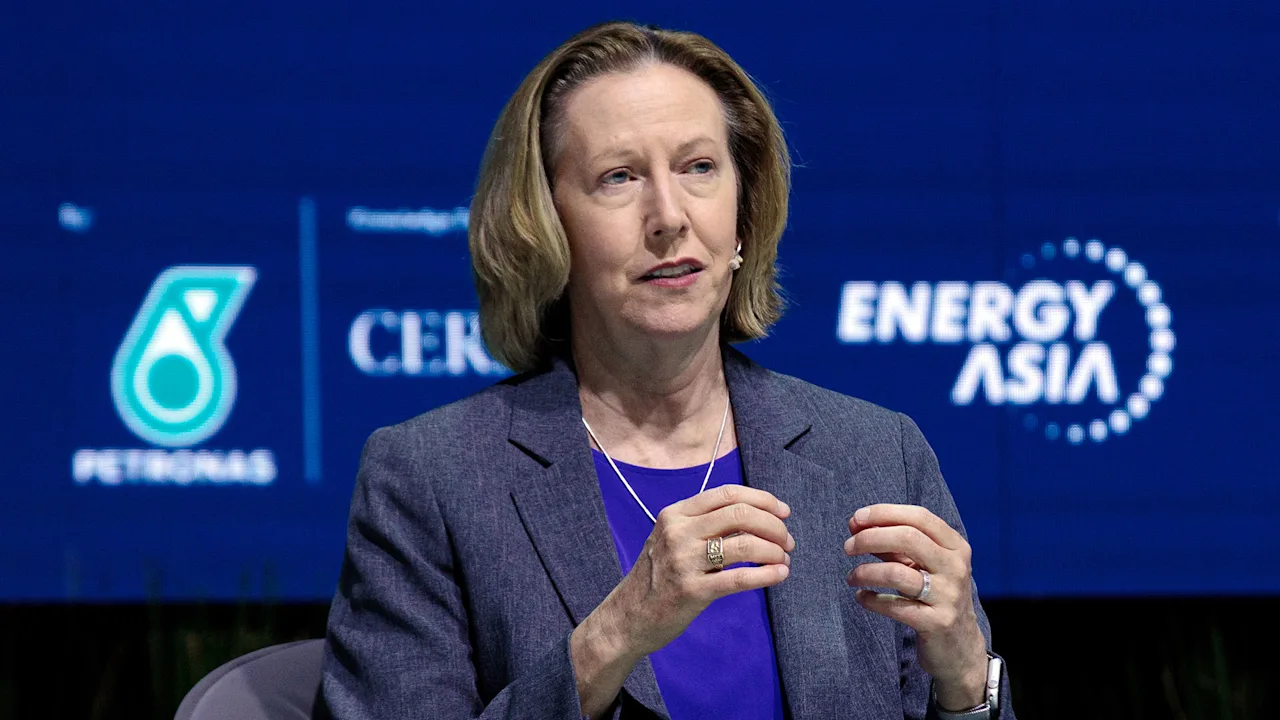 De CEO-opschudding van BP markeert het einde van het tijdperk van groene energie