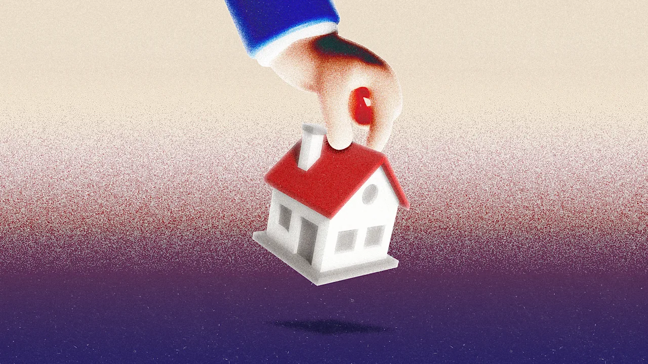 De zaak tegen eminent domein