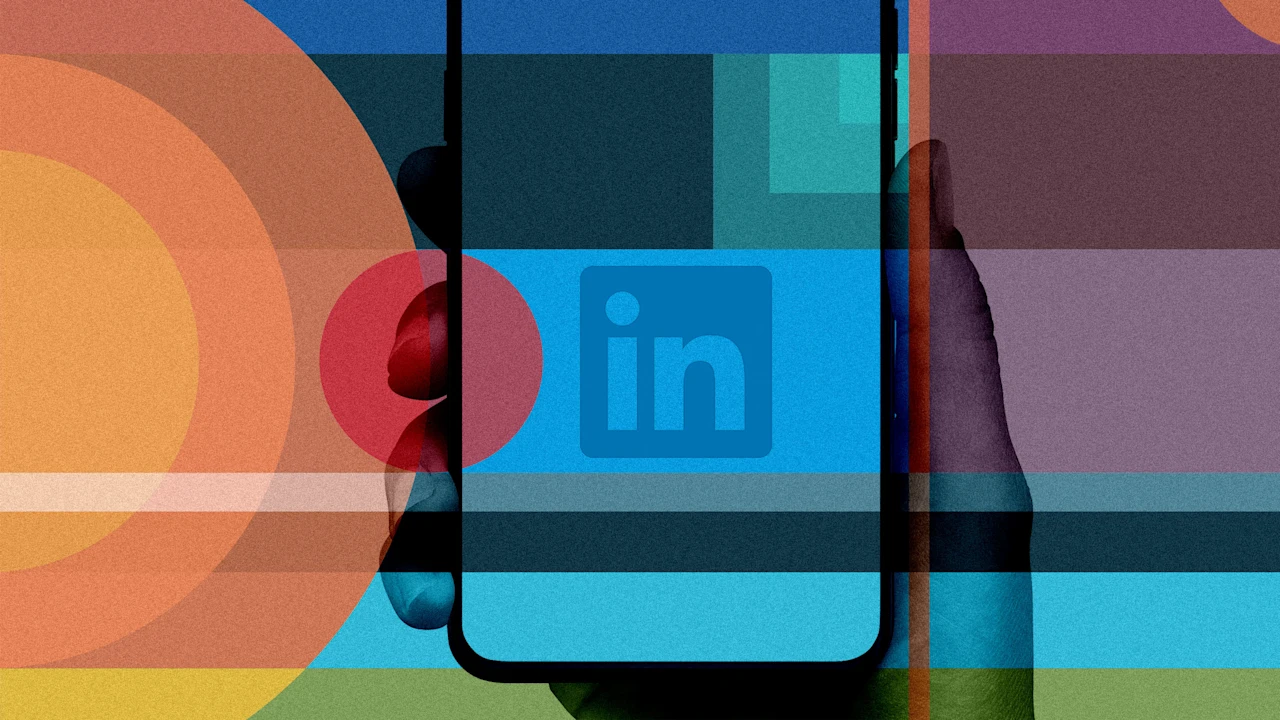 Zelfs LinkedIn is op de Spotify Wrapped-trein gesprongen