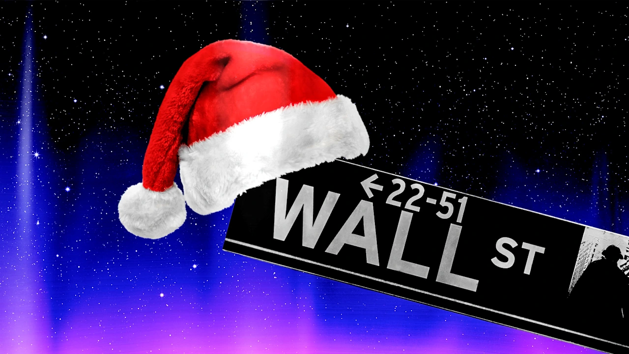 Zal een ‘Santa rally’ volgende week goede moed op de aandelenmarkt brengen? Dit is wat analisten zeggen