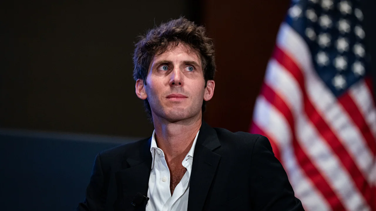 Shaun Maguire van Sequoia beschuldigde een onschuldige Palestijn ervan de Brown-schutter te zijn. Toen verdubbelde hij.