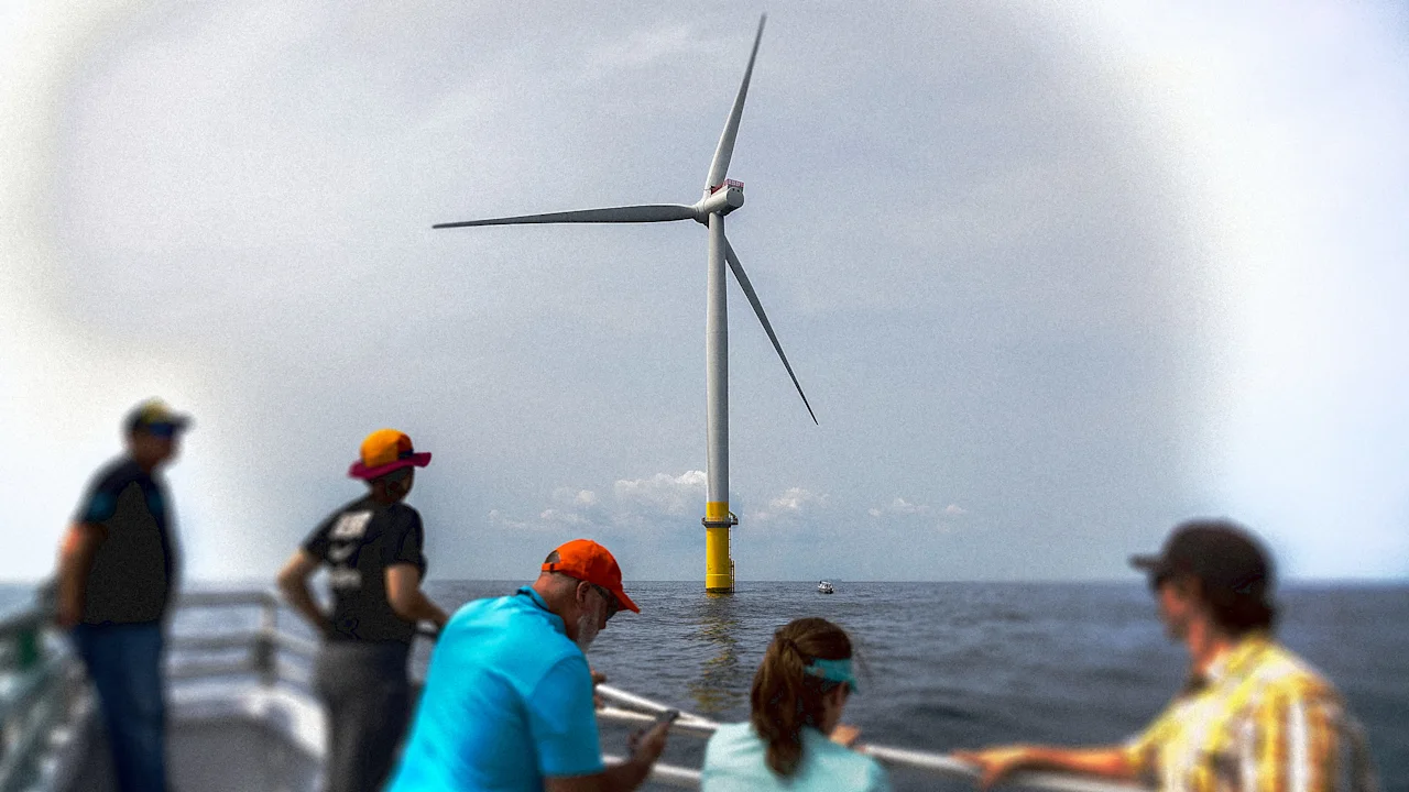 De regering-Trump probeert deze offshore-windenergieprojecten een halt toe te roepen vanwege zorgen over de ‘nationale veiligheid’ die volgens experts nep zijn