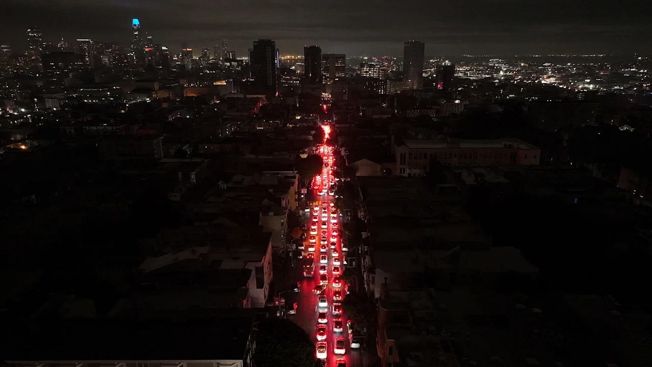 Waarom Waymo ten onder ging in San Francisco