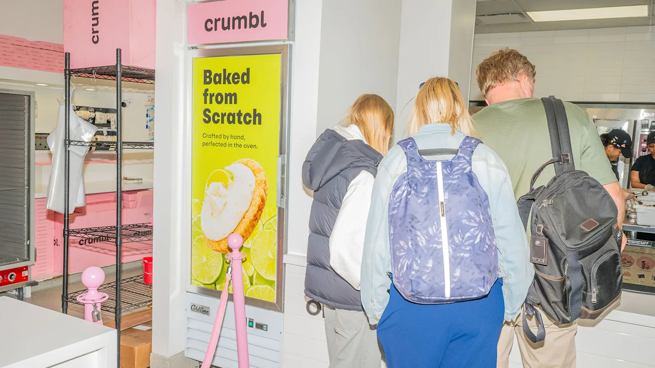 Crumbl Cookies-winkelsluitingen: zie de lijst met veroordeelde locaties, zelfs nu het bedrijf uitbreiding plant in 2026