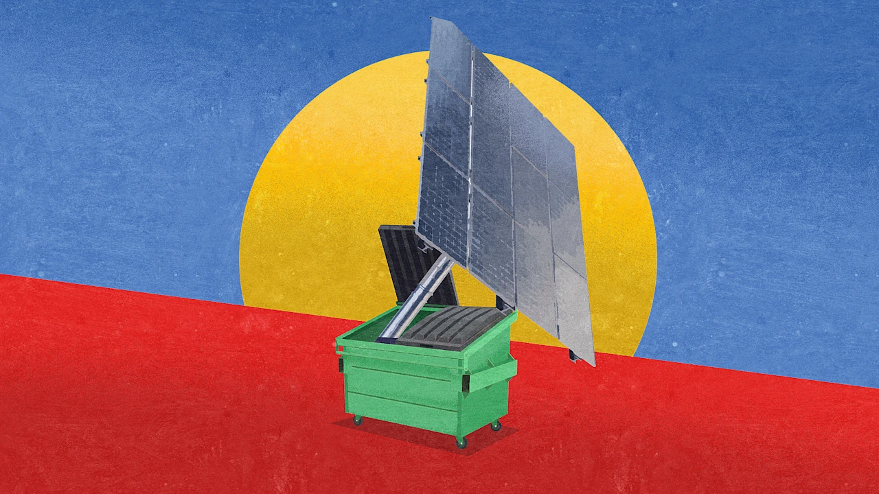 In 2025 werd voor ruim 32 miljard dollar aan Amerikaanse projecten op het gebied van schone energie geannuleerd