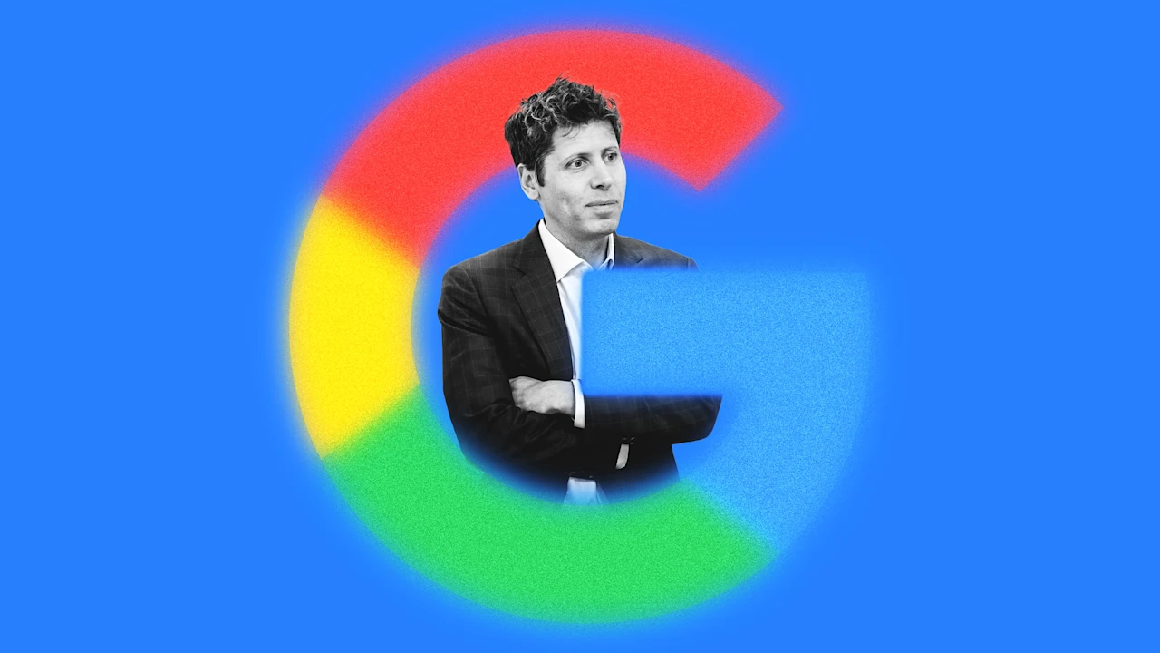 Altman: Google had ooit OpenAI kunnen domineren