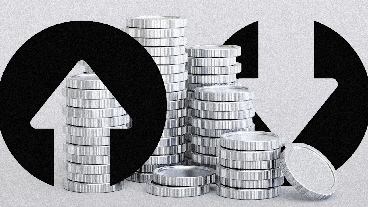 Waarom de zilverprijs steeg en vervolgens van de ene op de andere dag daalde