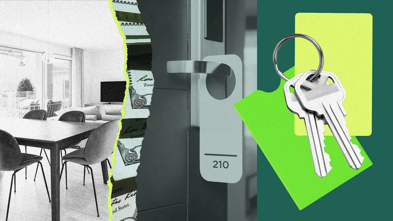 Sonder, het WeWork van appartementen, is misschien failliet, maar de kortetermijnverhuursector is gezond Sonder, het WeWork van appartementen, is misschien failliet, maar de kortetermijnverhuursector is gezond