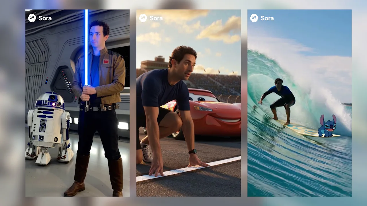 De samenwerking tussen Disney en OpenAI heeft enorme gevolgen voor intellectueel eigendom De samenwerking tussen Disney en OpenAI heeft enorme gevolgen voor intellectueel eigendom