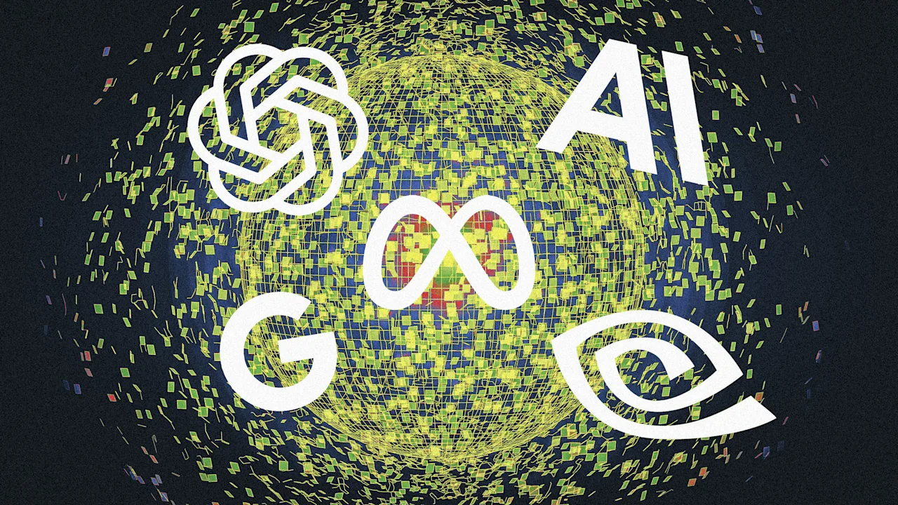 Wie blijft er over als de AI-zeepbel barst? Wie blijft er over als de AI-zeepbel barst?