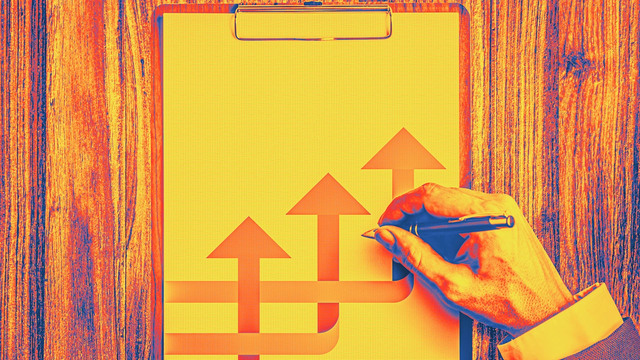 Zonder plan kun je geen doel bereiken