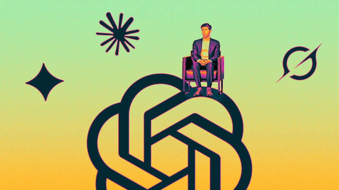 Je hebt Sam Altman of zijn grote, mooie LLM niet nodig Je hebt Sam Altman of zijn grote, mooie LLM niet nodig