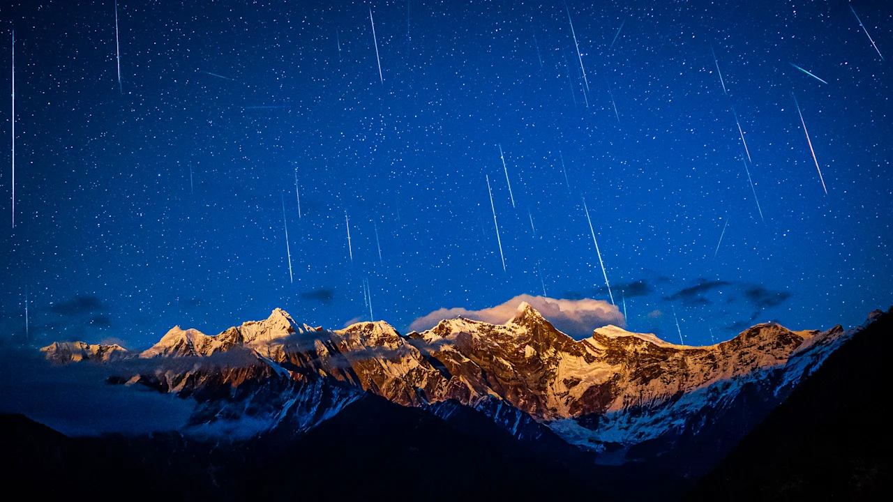 Geminidenpiek in 2025: vanavond zal een meteorenregen de decemberhemel verlichten. Hier is hoe laat het is om te kijken Geminidenpiek in 2025: vanavond zal een meteorenregen de decemberhemel verlichten. Hier is hoe laat het is om te kijken