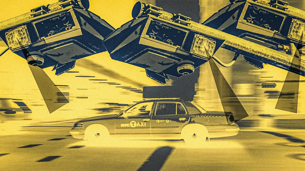 24 miljoen minder voertuigen: één jaar congestieprijzen in New York City