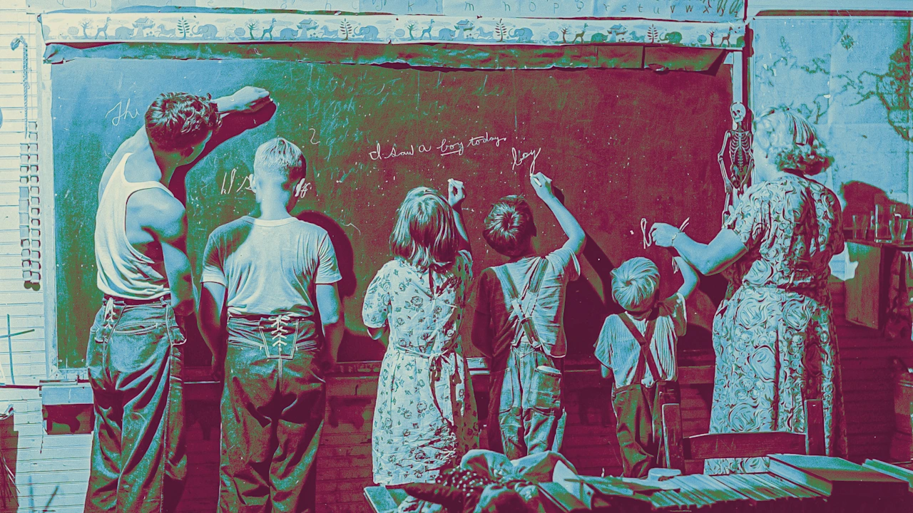 Waarom het ‘één chatbot per kind’-model in klaslokalen gebrekkig kan zijn