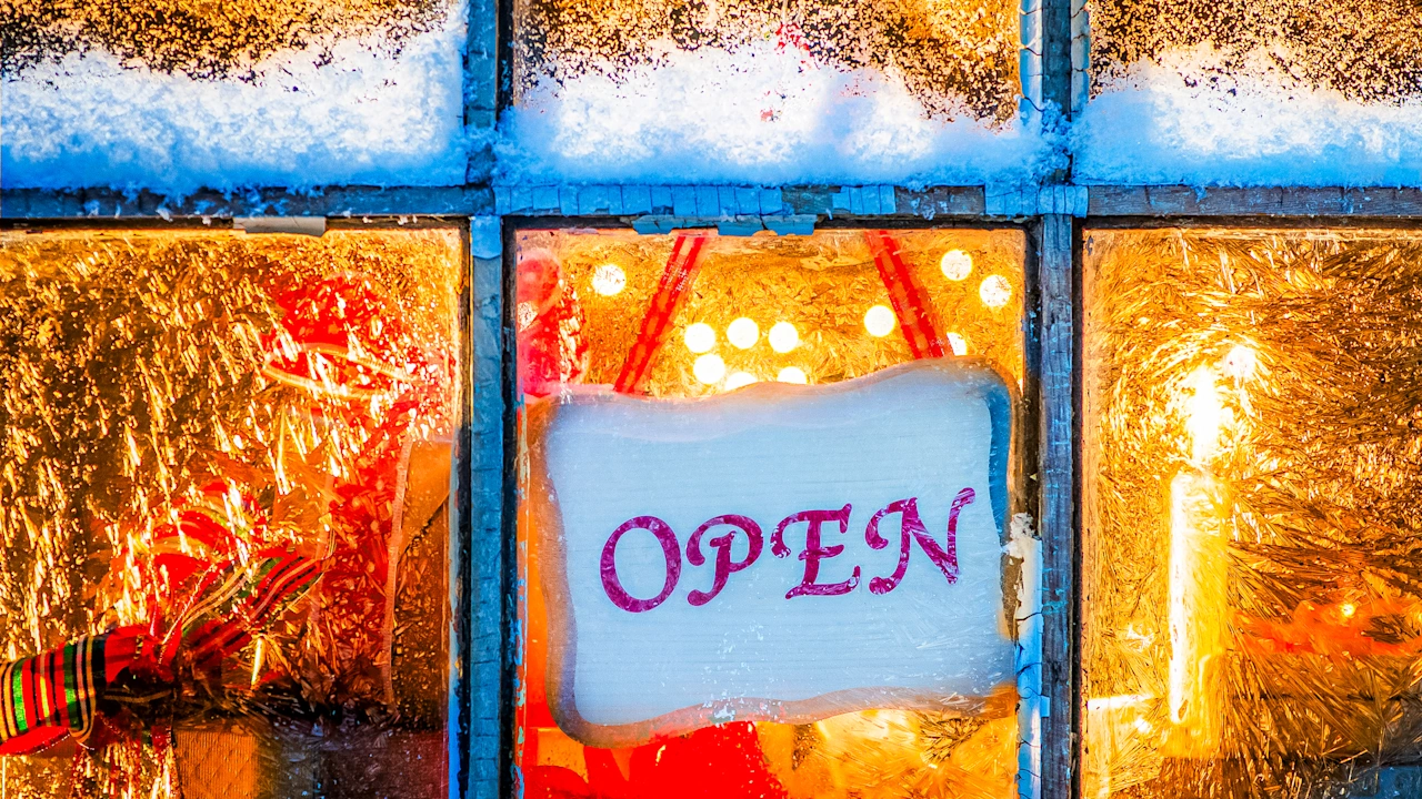 Wat is er open op eerste kerstdag: vakantietijden voor fastfoodketens, supermarkten, CVS en meer