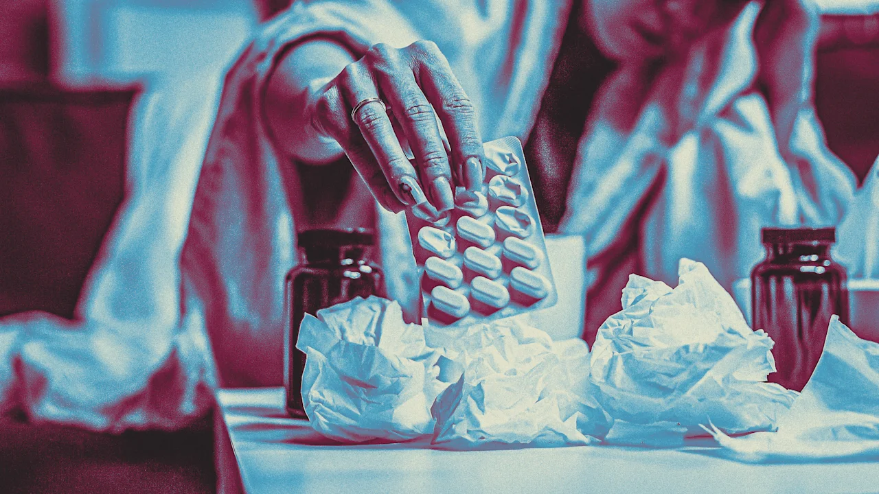 Naarmate het aantal griepgevallen toeneemt, zeggen artsen dat er meer dan één manier is om het te behandelen