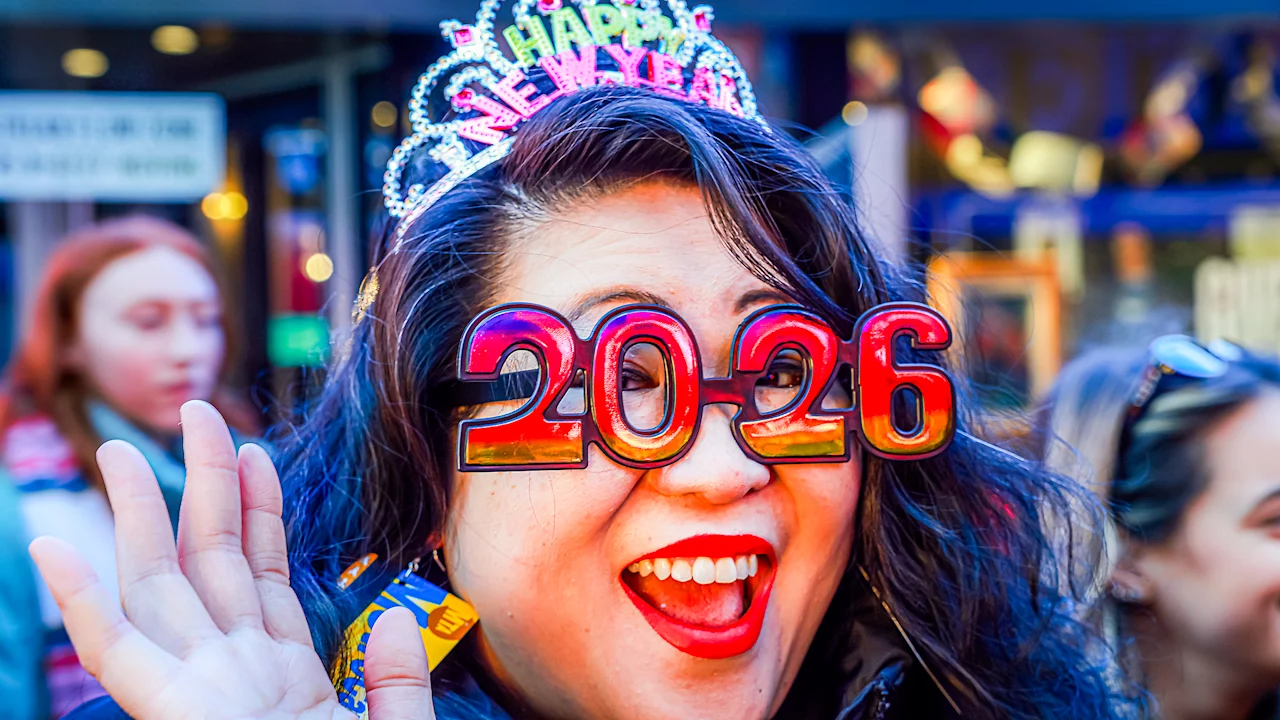 Livestream op oudejaarsavond 2025: gratis kijken naar Ball Drop in New York, Times Square-shows