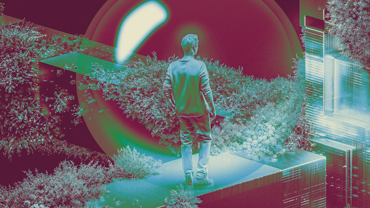 What was the metaverse?