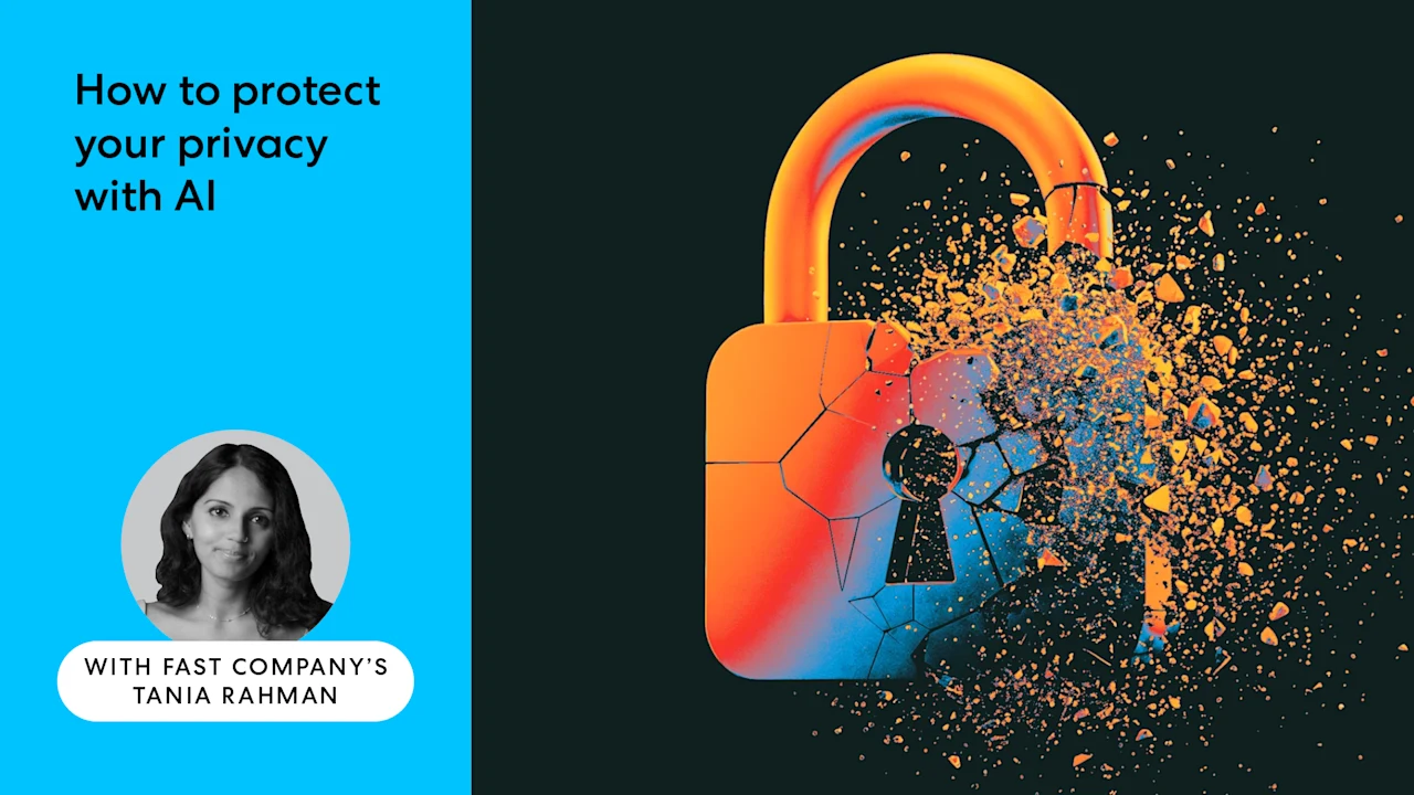 Hier leest u hoe u uw privacy kunt beschermen wanneer u AI-assistenten gebruikt