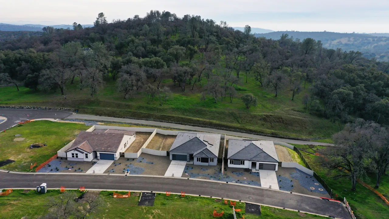 In California, developers are building the country’s first wildfire resilient neighborhoods