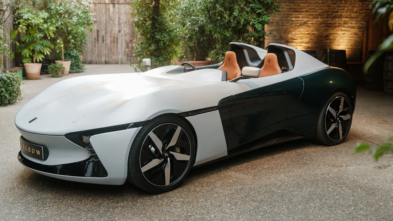 Startup Britânica Lança Veículo Elétrico Super Leve