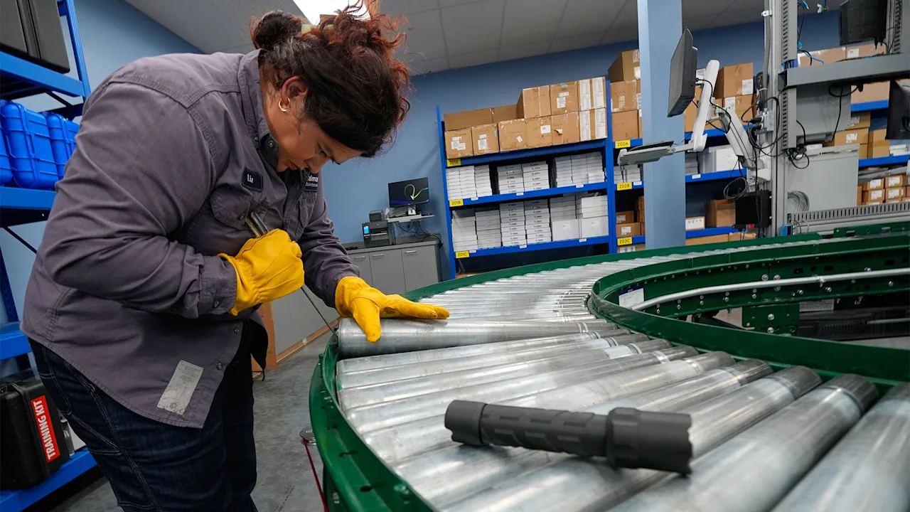 Het banenrapport van december zal naar verwachting een bescheiden stijging van de Amerikaanse beroepsbevolking laten zien