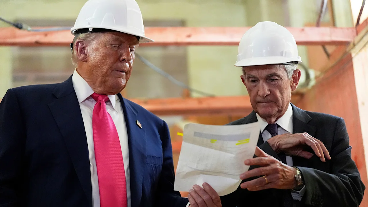 DOJ dagvaardt de Federal Reserve en dreigt met strafrechtelijke aanklacht, zegt Jerome Powell