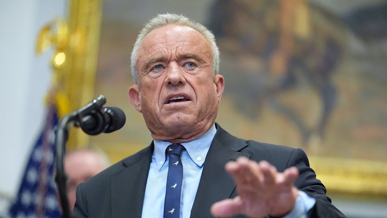 CDC verlaagt het aantal aanbevolen vaccins voor kinderen, met onmiddellijke ingang