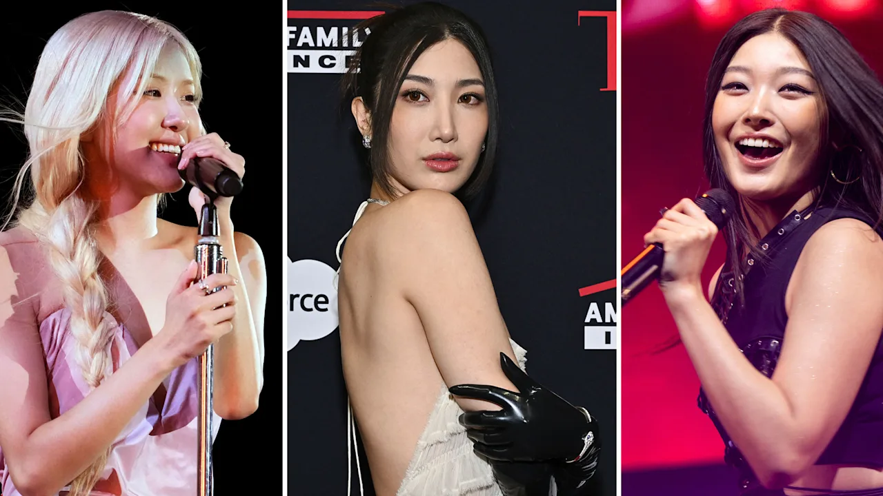 Will the 2026 Grammy Awards see K-pop artists win for the first time?